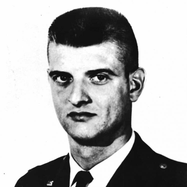 <span style="color: #000000 !important;font-size: 14pt">Captain Robert I. Biss, US Army ret., was held as a prisoner of war in the tunnels overnight after his plane was shot down by militia women.</span>