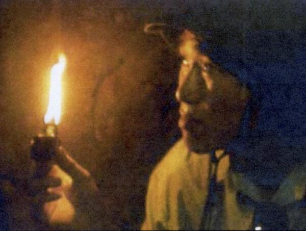 <span style="color: #000000 !important;font-size: 14pt">Pham Hoang Van, Liem’s son, visited the tunnels after the ‘American War’ to learn how his father had spent the war. He is also a Professor of Fine Arts and a lacquer artist.</span>