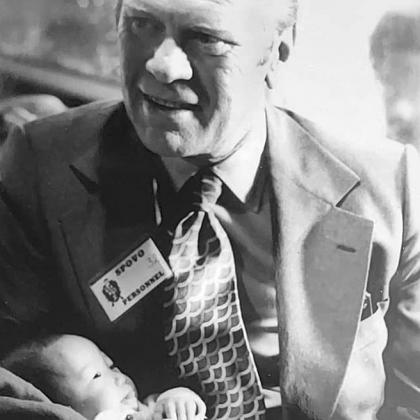 <span style="color: #000000 !important;font-size: 14pt">Pres. Gerald Ford directed financing for air transport of Operation Babylift in 1975 which resulted in the evacuation of more than 3,300 children at the end of the Vietnam War.</span>