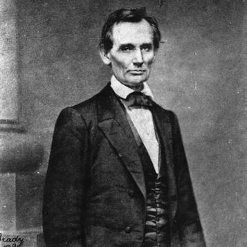 <span style="color: #000000 !important;font-size: 14pt">Photographic portrait of Abraham Lincoln by Matthew Brady taken only hours before his famous speech at Cooper Union’s Great Hall on February 27, 1860. Photo courtesy Library of Congress</span>