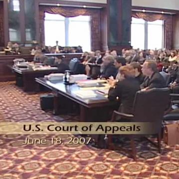 <span style="color: #000000 !important;font-size: 14pt">Federal court hearing for Vietnamese victims of Agent Orange, June 18, 2007.</span>