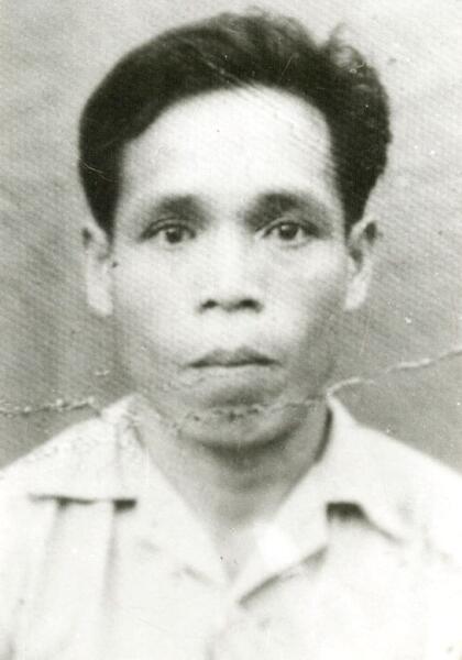 <span style="color: #000000 !important;font-size: 14pt">A portrait of Sayon's father, taken in the late 1980's or early 1990's. Sayon has not seen him or his mother since before his abduction.</span>