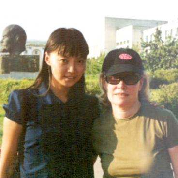 <span style="color: #000000 !important;font-size: 14pt">Irina Pantaeva invited Janet Gardner and crew to Siberia to help honor her ancestors after ten years in the West.</span>