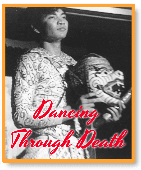 Film image for Dancing Through Death