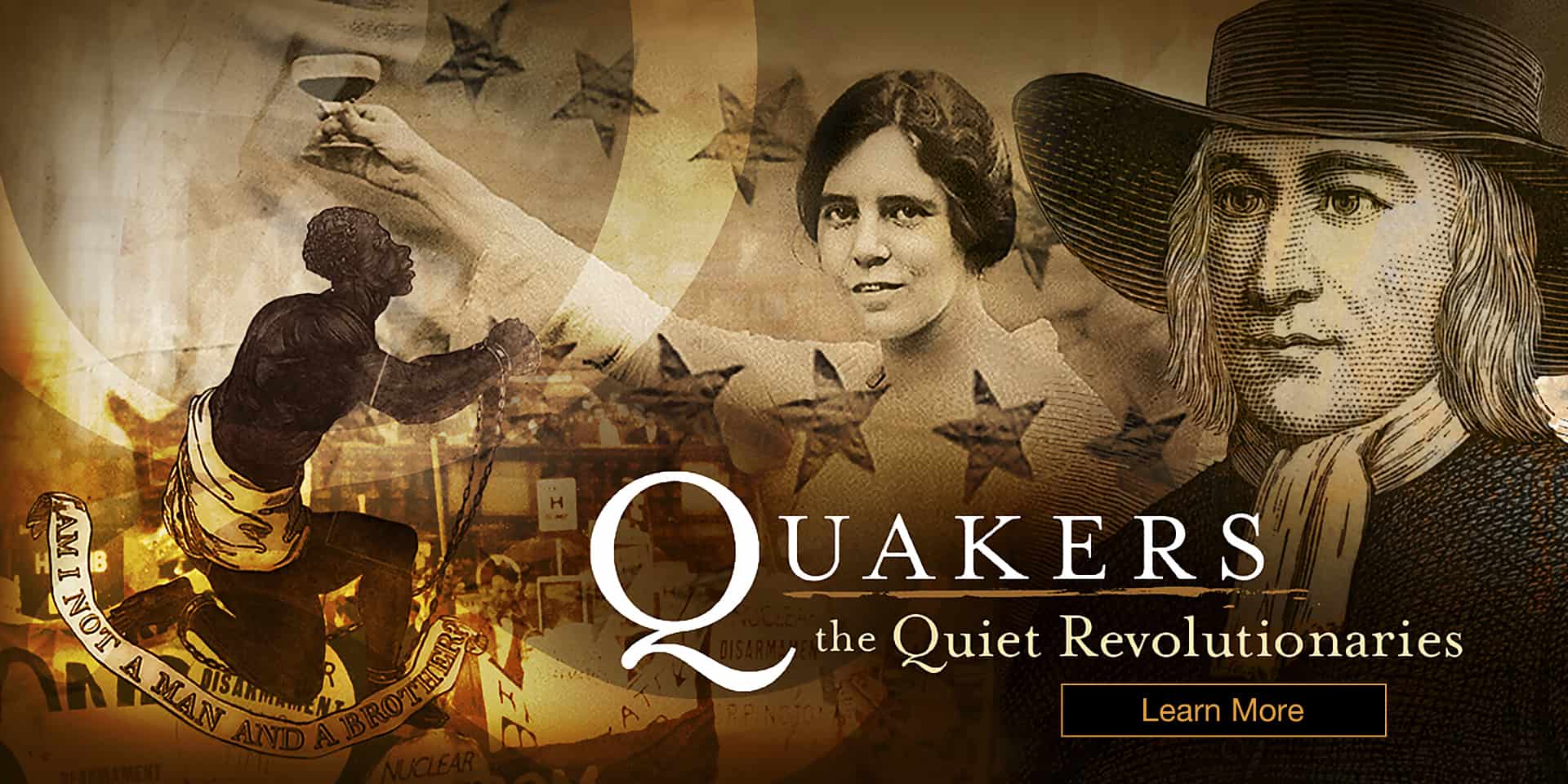 Quakers: the Quiet Revolutionaries Quakers: the Quiet Revolutionaries