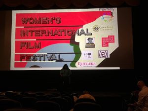 Women's International Film Festival opening night, July 29, 2022